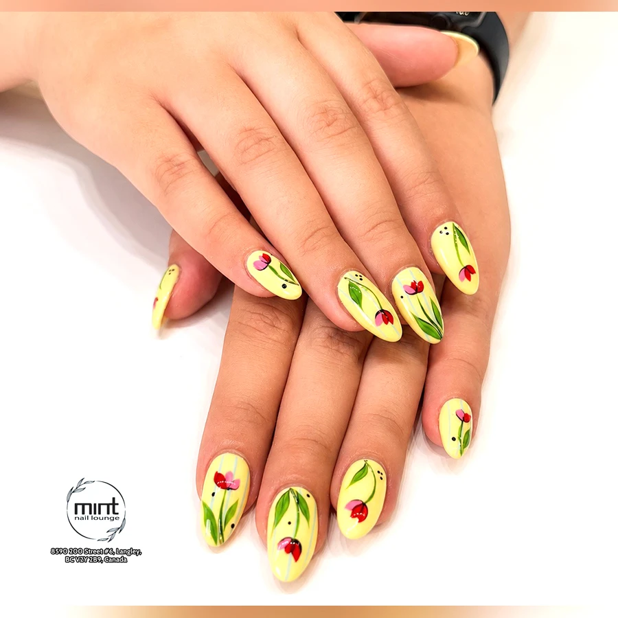 Nail Design July 21 2026